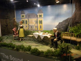 Salzburg - Fortăreaţa Hohensalzburg,