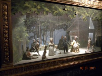 Salzburg - Fortăreaţa Hohensalzburg,