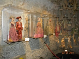 Salzburg - Fortăreaţa Hohensalzburg,