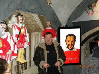 Salzburg - Fortăreaţa Hohensalzburg,