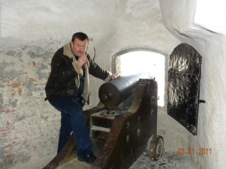 Salzburg - Fortăreaţa Hohensalzburg,