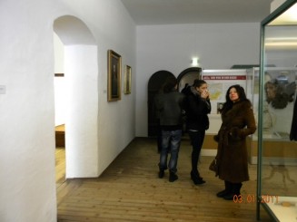 Salzburg - Fortăreaţa Hohensalzburg,