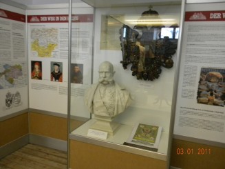 Salzburg - Fortăreaţa Hohensalzburg,