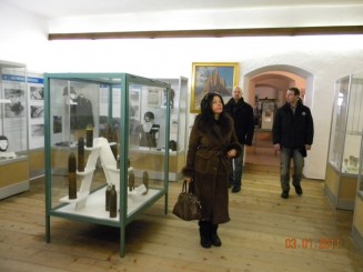 Salzburg - Fortăreaţa Hohensalzburg,