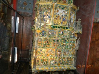 Salzburg - Fortăreaţa Hohensalzburg,