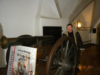 Salzburg - Fortăreaţa Hohensalzburg,