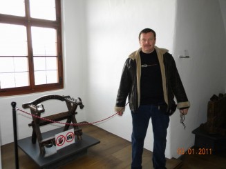 Salzburg - Fortăreaţa Hohensalzburg,
