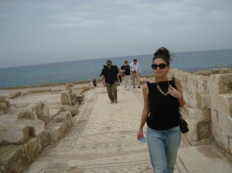 Caesarea Maritima (Israel) - Ave Caesar, Morituri te Salutant !