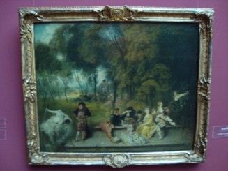 Dresda -Galeriile Marilor Maestri (Gemaldegalerie Alte Meister)