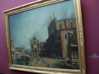 Dresda -Galeriile Marilor Maestri (Gemaldegalerie Alte Meister)