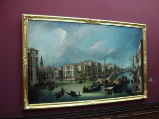 Dresda -Galeriile Marilor Maestri (Gemaldegalerie Alte Meister)