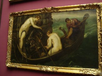 Dresda -Galeriile Marilor Maestri (Gemaldegalerie Alte Meister)
