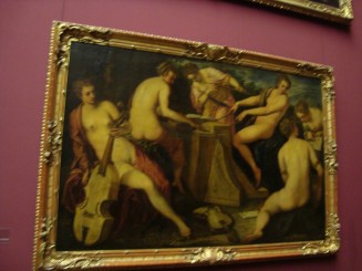 Dresda -Galeriile Marilor Maestri (Gemaldegalerie Alte Meister)