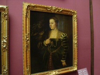 Dresda -Galeriile Marilor Maestri (Gemaldegalerie Alte Meister)