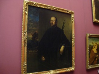 Dresda -Galeriile Marilor Maestri (Gemaldegalerie Alte Meister)
