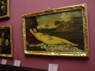 Dresda -Galeriile Marilor Maestri (Gemaldegalerie Alte Meister)