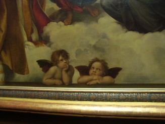 Dresda -Galeriile Marilor Maestri (Gemaldegalerie Alte Meister)