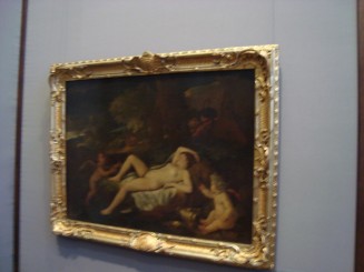 Dresda -Galeriile Marilor Maestri (Gemaldegalerie Alte Meister)