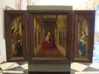 Dresda -Galeriile Marilor Maestri (Gemaldegalerie Alte Meister)