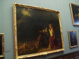 Dresda -Galeriile Marilor Maestri (Gemaldegalerie Alte Meister)