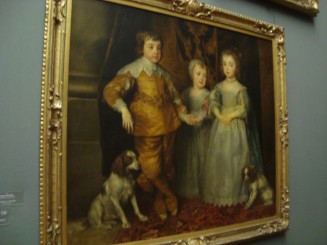 Dresda -Galeriile Marilor Maestri (Gemaldegalerie Alte Meister)