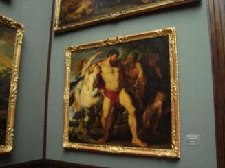 Dresda -Galeriile Marilor Maestri (Gemaldegalerie Alte Meister)