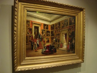 Dresda -Galeriile Marilor Maestri (Gemaldegalerie Alte Meister)