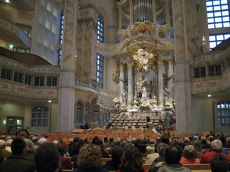Dresda, Frauenkirche (Biserica Maicii Domnului)