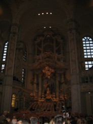 Dresda, Frauenkirche (Biserica Maicii Domnului)