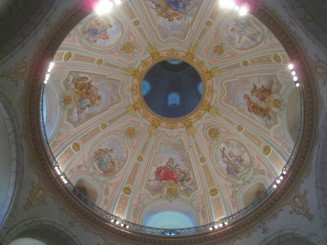 Dresda, Frauenkirche (Biserica Maicii Domnului)