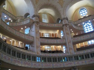 Dresda, Frauenkirche (Biserica Maicii Domnului)