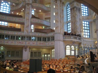 Dresda, Frauenkirche (Biserica Maicii Domnului)