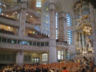 Dresda, Frauenkirche (Biserica Maicii Domnului)