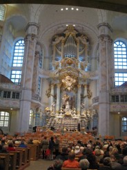 Dresda, Frauenkirche (Biserica Maicii Domnului)