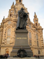 Dresda, Frauenkirche (Biserica Maicii Domnului)