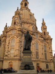 Dresda, Frauenkirche (Biserica Maicii Domnului)