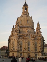 Dresda, Frauenkirche (Biserica Maicii Domnului)