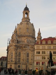 Dresda, Frauenkirche (Biserica Maicii Domnului)
