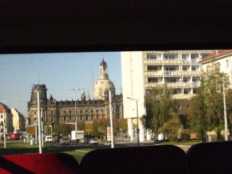 Dresda, Frauenkirche (Biserica Maicii Domnului)
