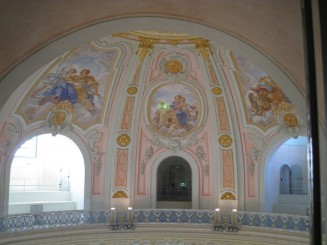 Dresda, Frauenkirche (Biserica Maicii Domnului)