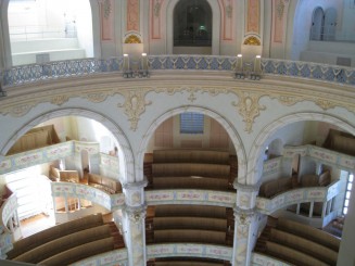 Dresda, Frauenkirche (Biserica Maicii Domnului)