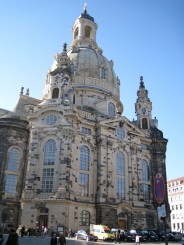 Dresda, Frauenkirche (Biserica Maicii Domnului)