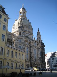 Dresda, Frauenkirche (Biserica Maicii Domnului)
