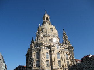 Dresda, Frauenkirche (Biserica Maicii Domnului)