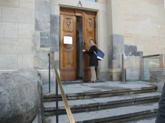 Dresda, Frauenkirche (Biserica Maicii Domnului)