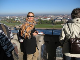 Dresda, Frauenkirche (Biserica Maicii Domnului)