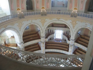 Dresda, Frauenkirche (Biserica Maicii Domnului)