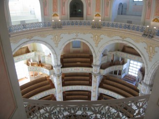 Dresda, Frauenkirche (Biserica Maicii Domnului)