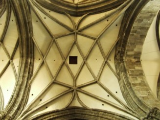 Domul lui Stefan interior