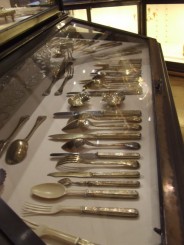 Aur argint si fildes